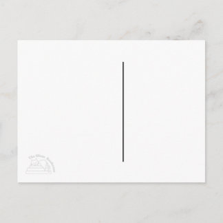 Buzzing By Bee Postcard