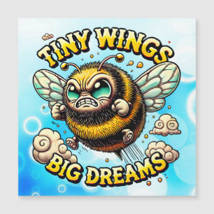 Buzzing for Greatness