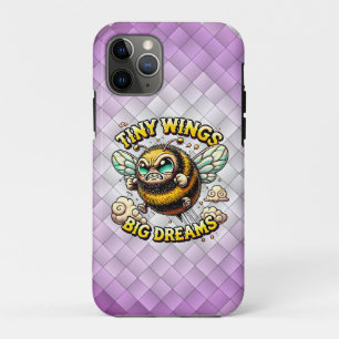 Buzzing for Greatness Case-Mate iPhone Case