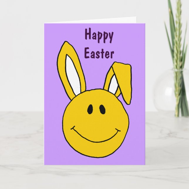 BV- Lots a Bunnies Easter Card (Front)