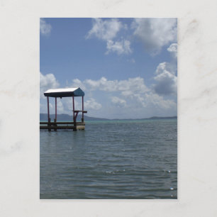 BVI Jost Postcard