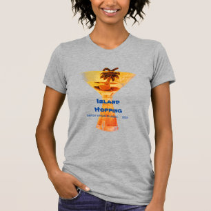 BVI T-Shirt for light shirts