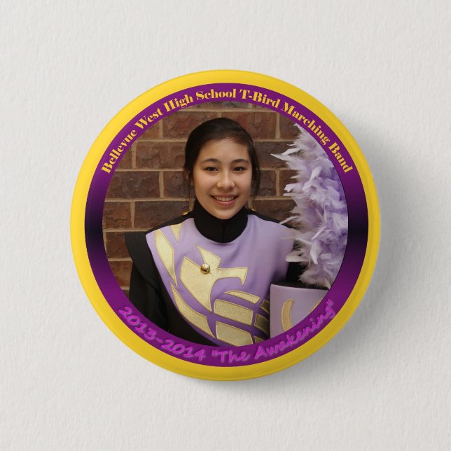 BW13_5728.jpg 6 Cm Round Badge (Front)