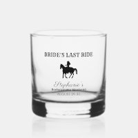 BW Bride's Last Ride Bachelorette Weekend