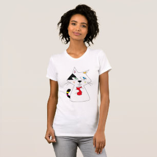 BW-CAT T-Shirt