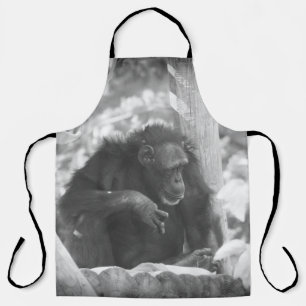 BW Chimp Apron