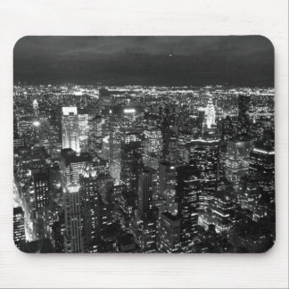 BW-city Mouse Pad
