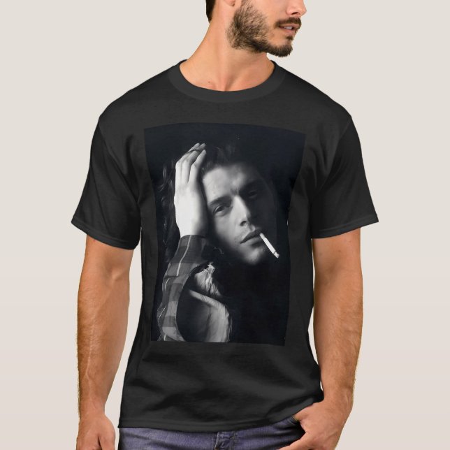 Bw Cool Man T-Shirt (Front)