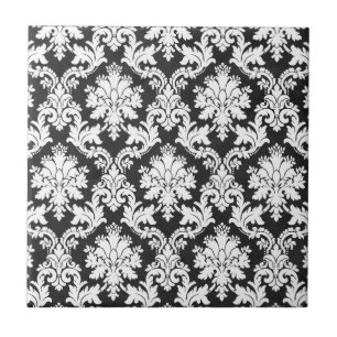 BW-DAMASK 3 TILE