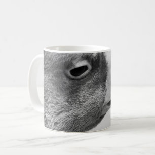 BW Goose Coffee Mug