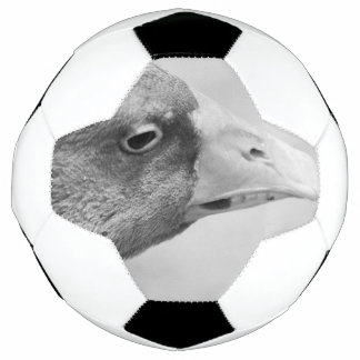 BW Goose Soccer Ball