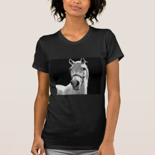 BW Horse T-Shirt