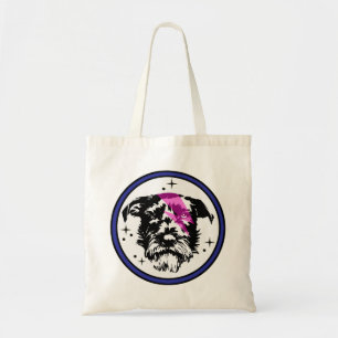BW starman Tote Bag