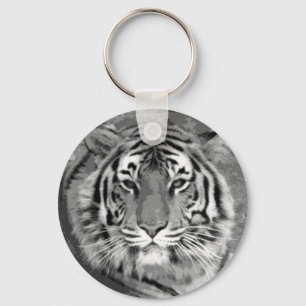 BW Tiger Key Ring