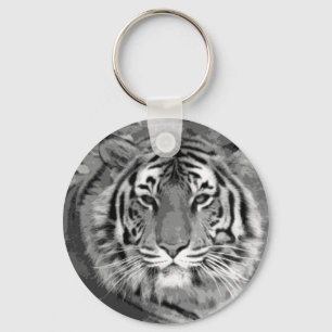 BW Tiger Key Ring