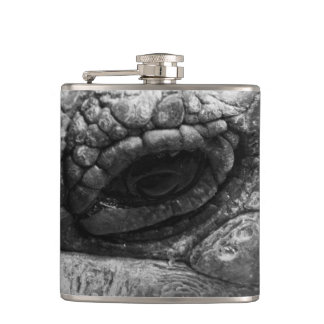BW Tortoise Hip Flask