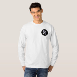 BWBTC Long Sleeved T-Shirt with New Logo!