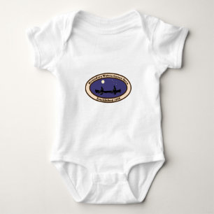 BWCA Emblem Baby Bodysuit