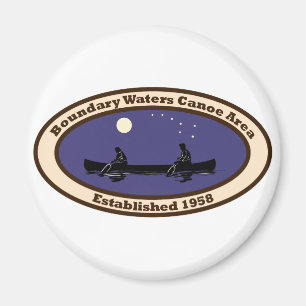 BWCA Emblem Magnet