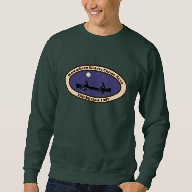 BWCA Emblem Sweatshirt (Front)