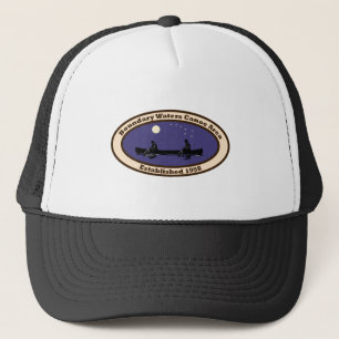BWCA Emblem Trucker Hat