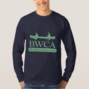 BWCA / Hike Fish Canoe Camp T-Shirt