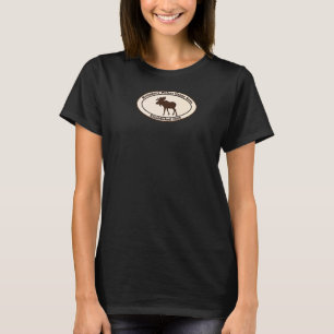 BWCA Minnesota Moose T-Shirt
