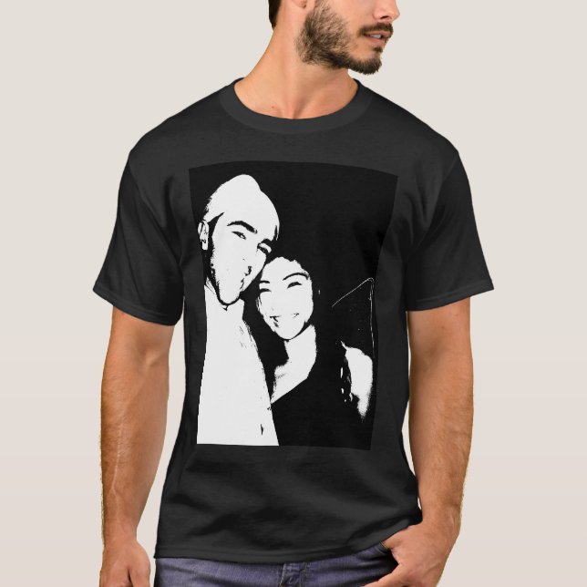 bwhalloween T-Shirt (Front)
