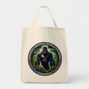 Bwindi Impenetrable Forest Uganda Tote Bag