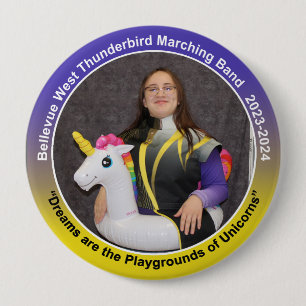 BWMB 2023 10 CM ROUND BADGE