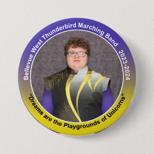 BWMB 2023 7.5 CM ROUND BADGE