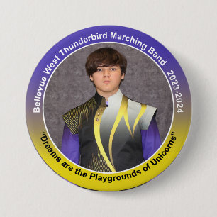 BWMB 2023 7.5 CM ROUND BADGE