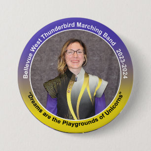 BWMB 2023 7.5 CM ROUND BADGE