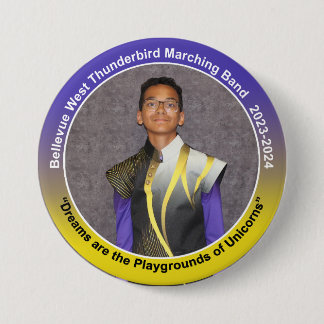 BWMB 2023 7.5 CM ROUND BADGE