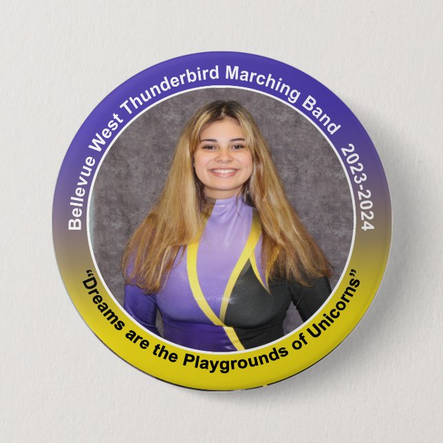 BWMB 2023 7.5 CM ROUND BADGE (Front)