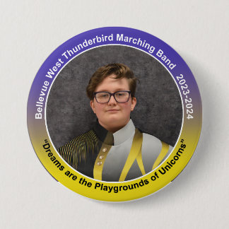 BWMB 2023 7.5 CM ROUND BADGE