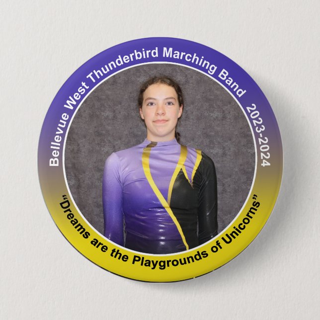 BWMB 2023 7.5 CM ROUND BADGE (Front)