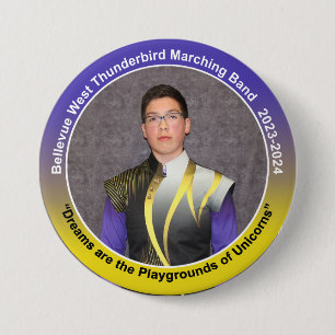 BWMB 2023 7.5 CM ROUND BADGE