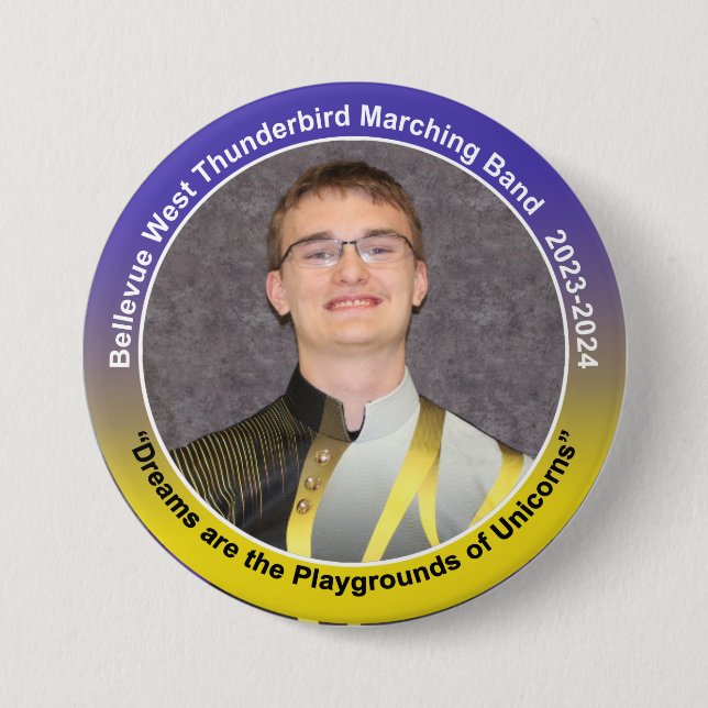 BWMB 2023 7.5 CM ROUND BADGE (Front)