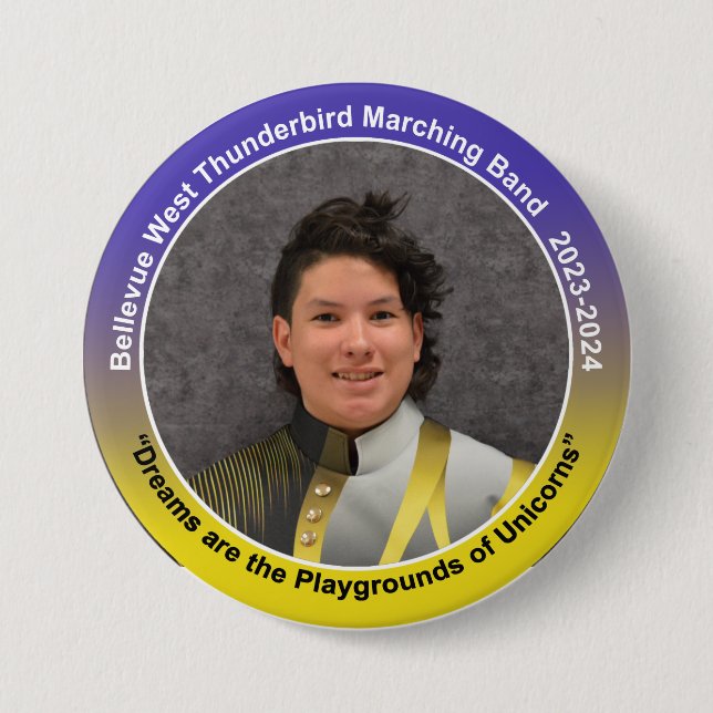 BWMB 2023 7.5 CM ROUND BADGE (Front)