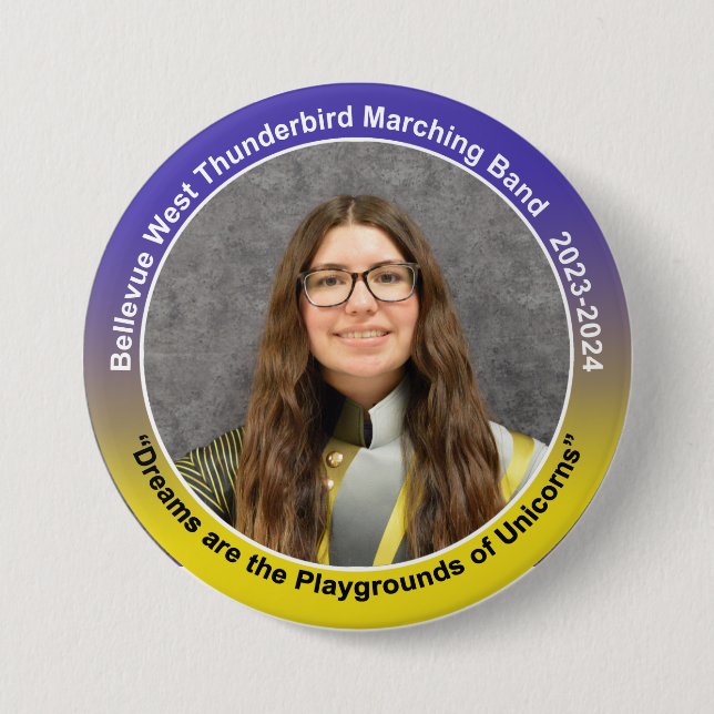 BWMB 2023 7.5 CM ROUND BADGE (Front)