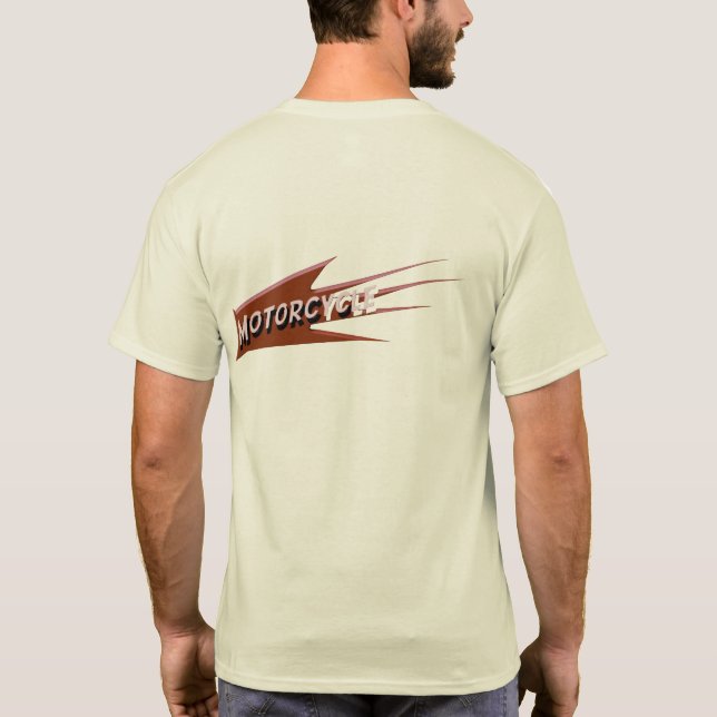 BWOM 12 T-Shirt (Back)