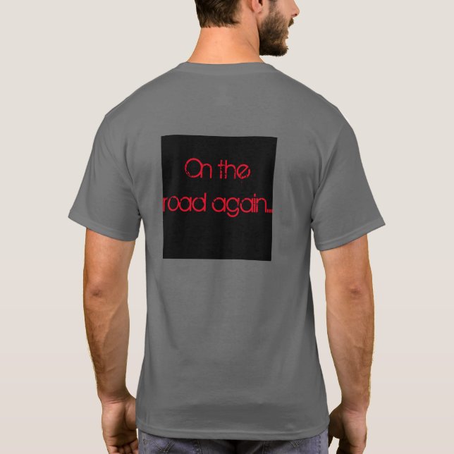 bwom 16 T-Shirt (Back)