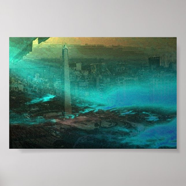 Bx Axe Poster (Front)