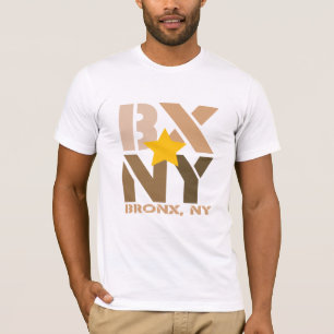 BX Bronx Brown T-shirt