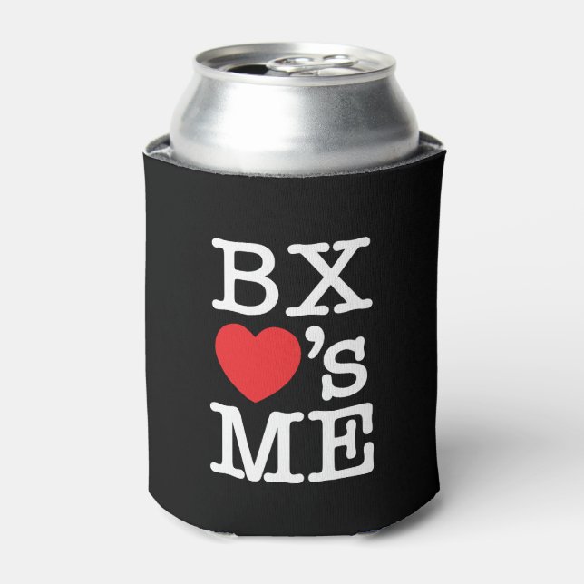 BX ❤'s ME Can Cooler (Can Front)