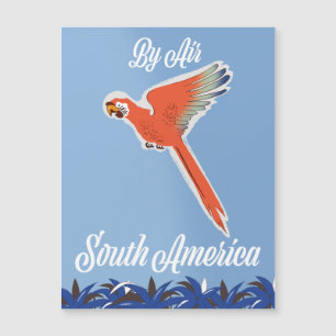 By Air South America