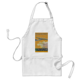 By Air to USSR Standard Apron