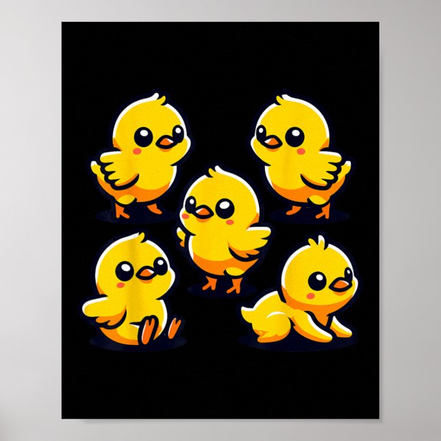 By Chicken Chick Chicken Farmer  Poster (Front)