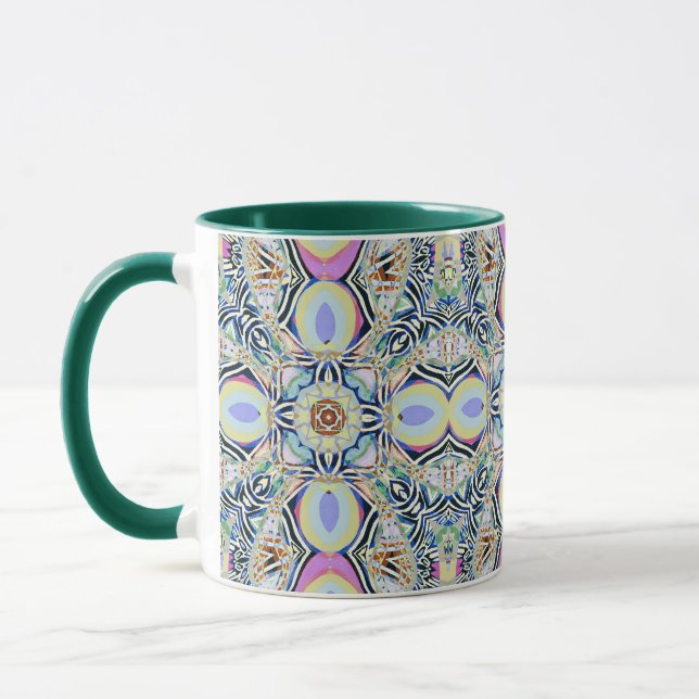 By Faith Mug (Left)